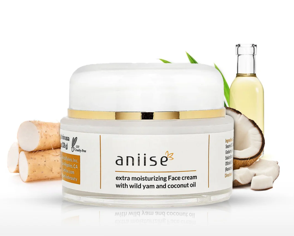 Anti-Wrinkle Wild Yam Eye Cream