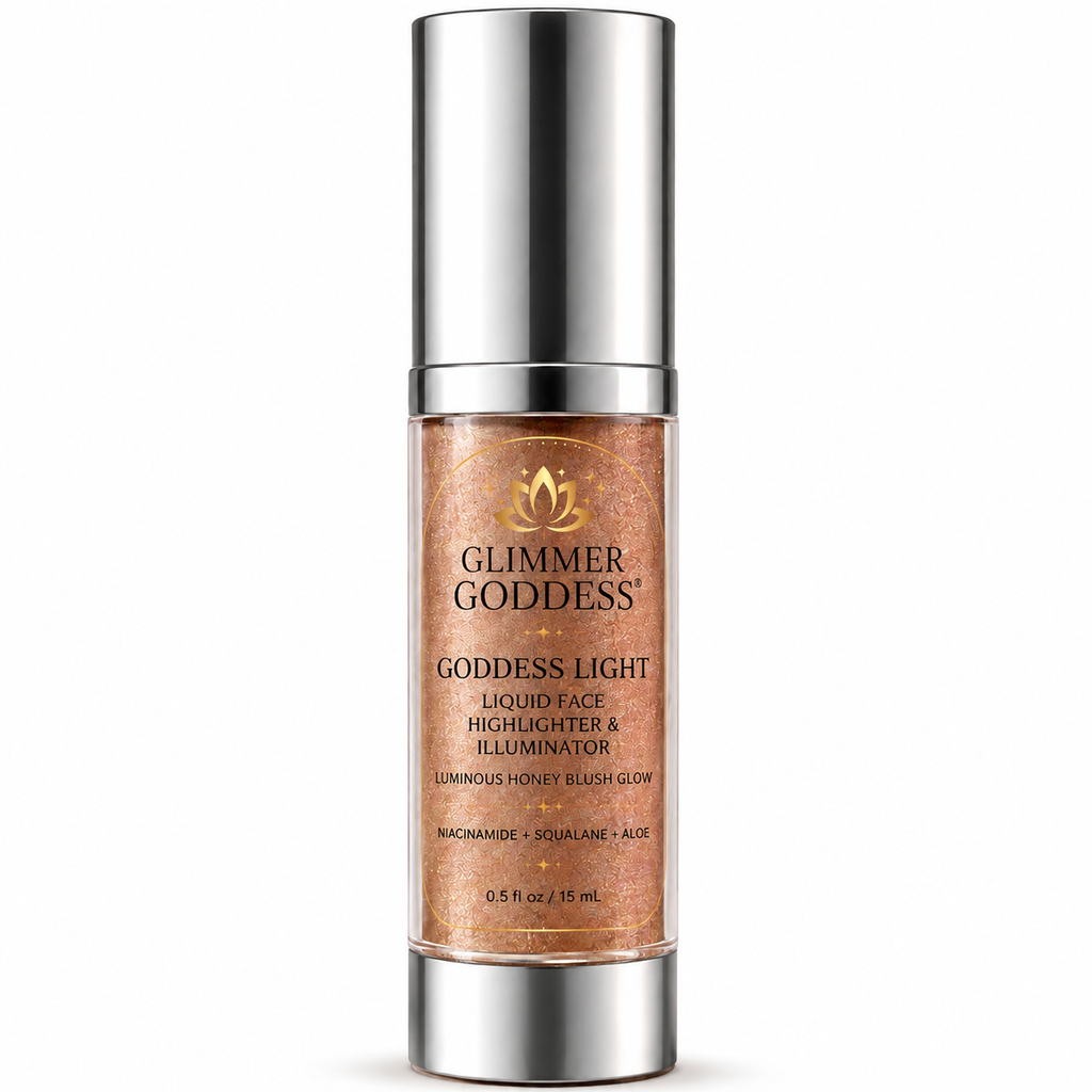 Goddess Light Liquid Face Highlighter & Illuminator