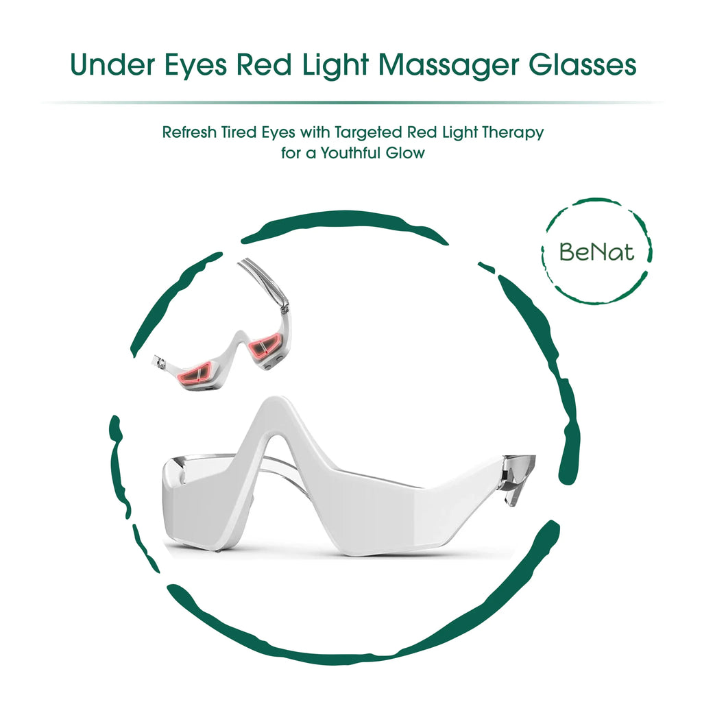 Anti-Aging Under-Eye Device – Rejuvenate, Refresh & Glow