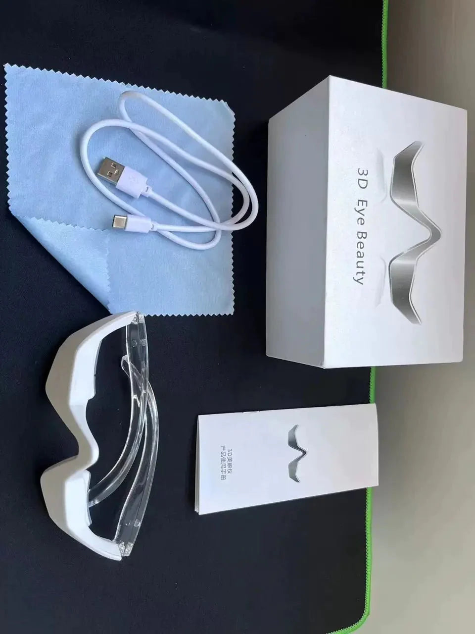 Anti-Aging Under-Eye Device – Rejuvenate, Refresh & Glow