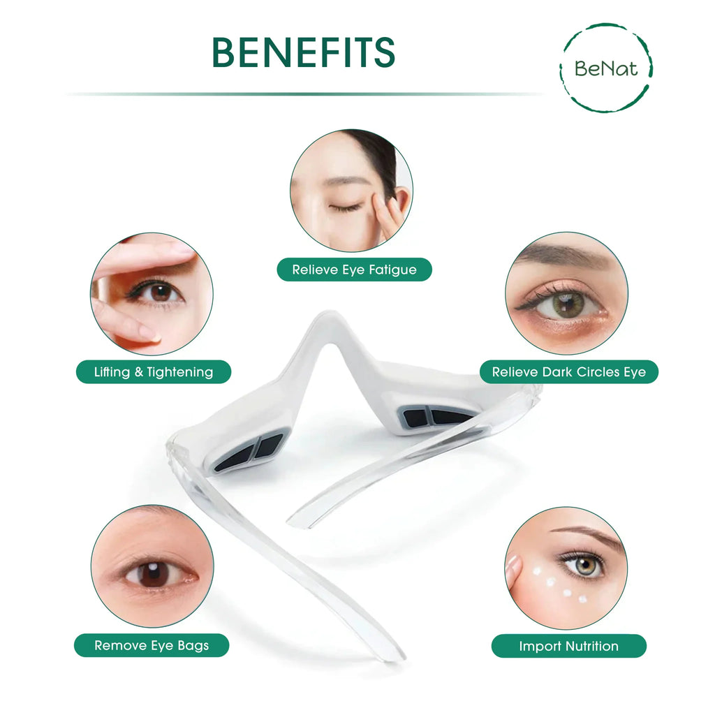 Anti-Aging Under-Eye Device – Rejuvenate, Refresh & Glow