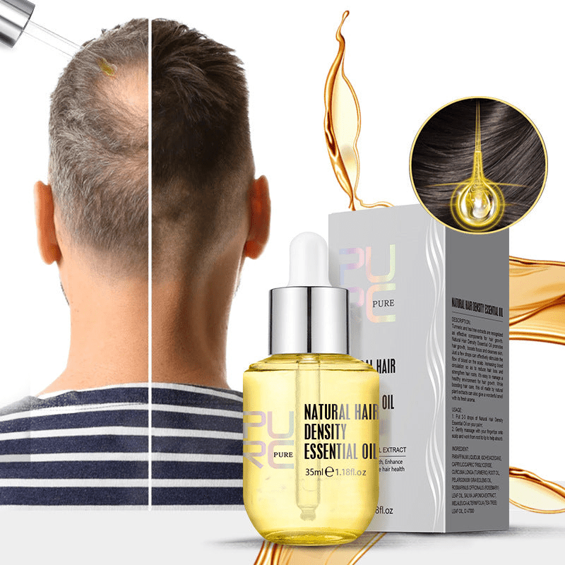 💆 Anti-Dropping Nourishing & Repairing Hair Care Oil – Strengthen & Restore | 35ml