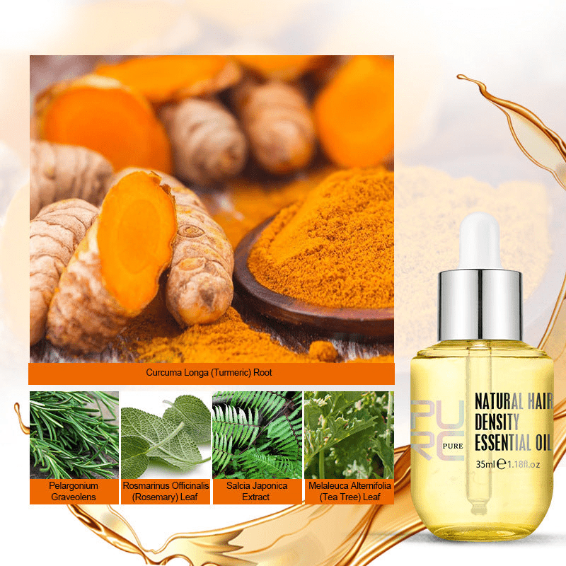 💆 Anti-Dropping Nourishing & Repairing Hair Care Oil – Strengthen & Restore | 35ml