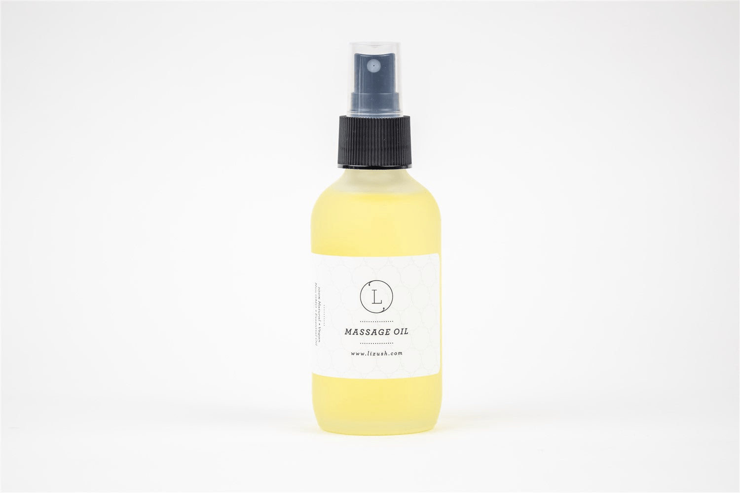 🌿 Aromatherapy Eucalyptus Massage Oil – Natural Reviving Body Oil for Stress Relief & Relaxation