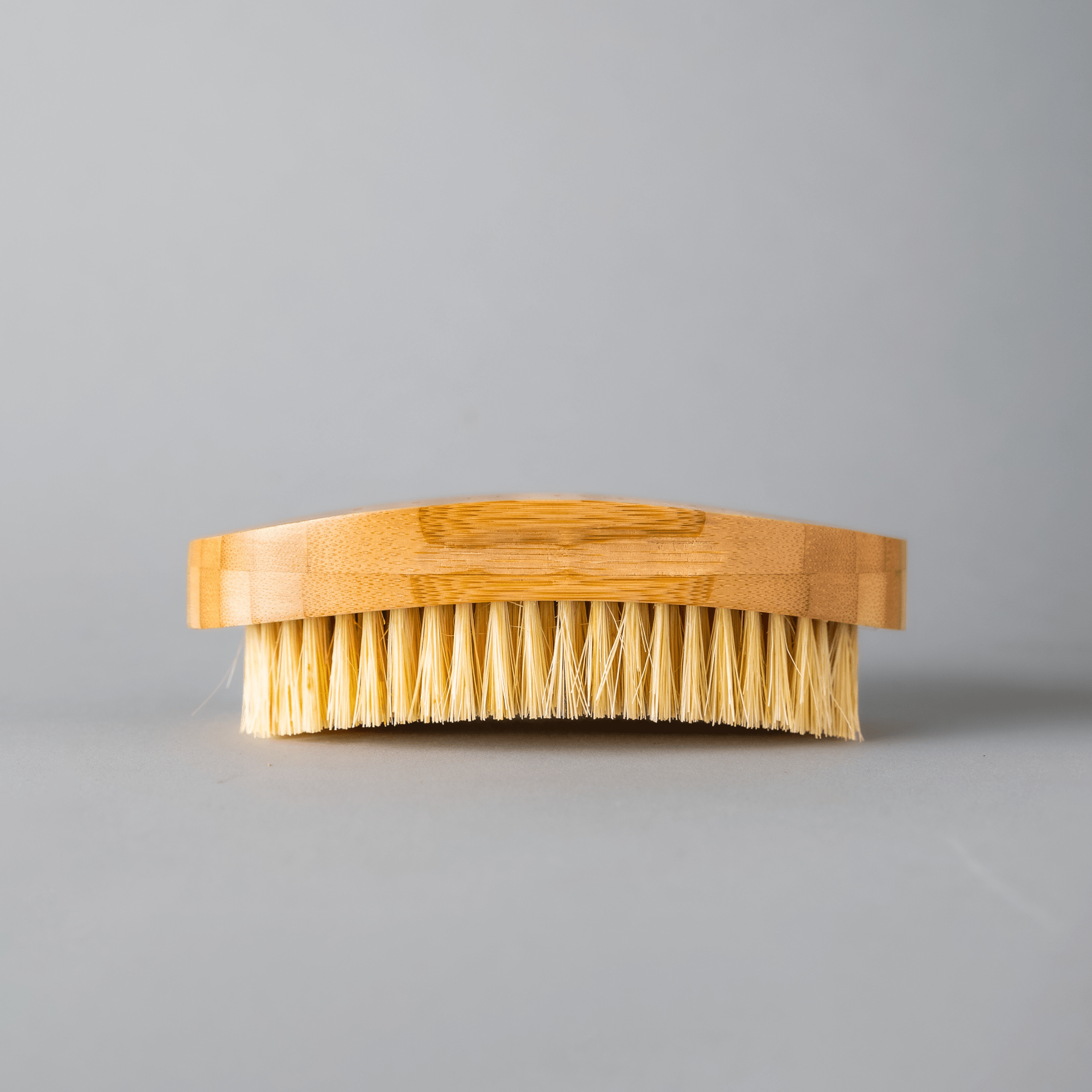 Bamboo Dry Brush for Gentle Exfoliation