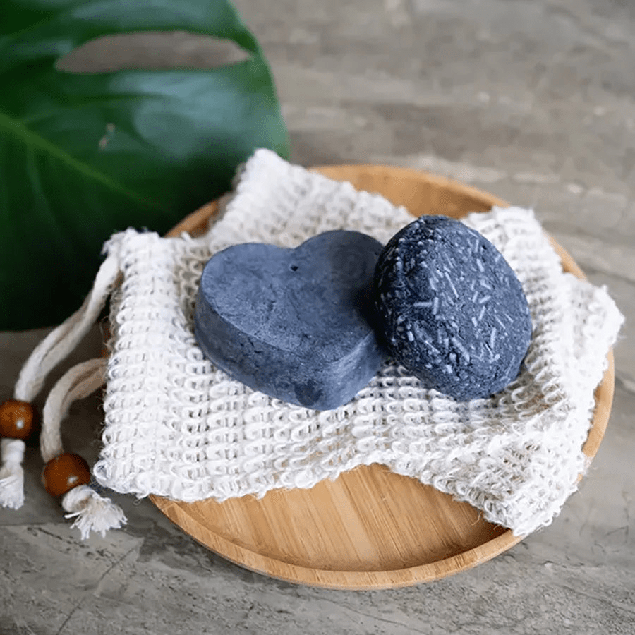 Bath Hair Bundle – Vegan & Organic Hair & Skincare Essentials