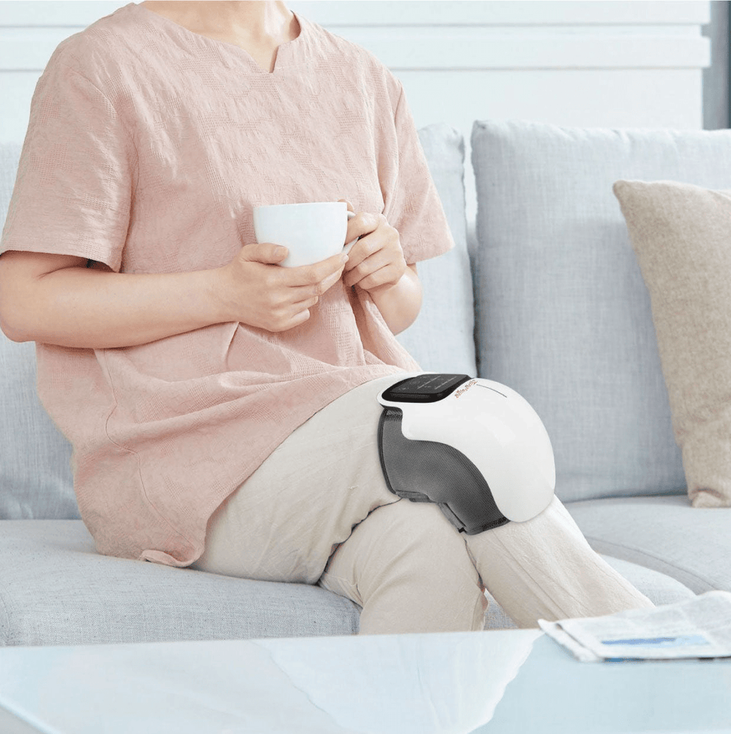 Bella2Bello™ Electric Heated Vibrating Knee Massager