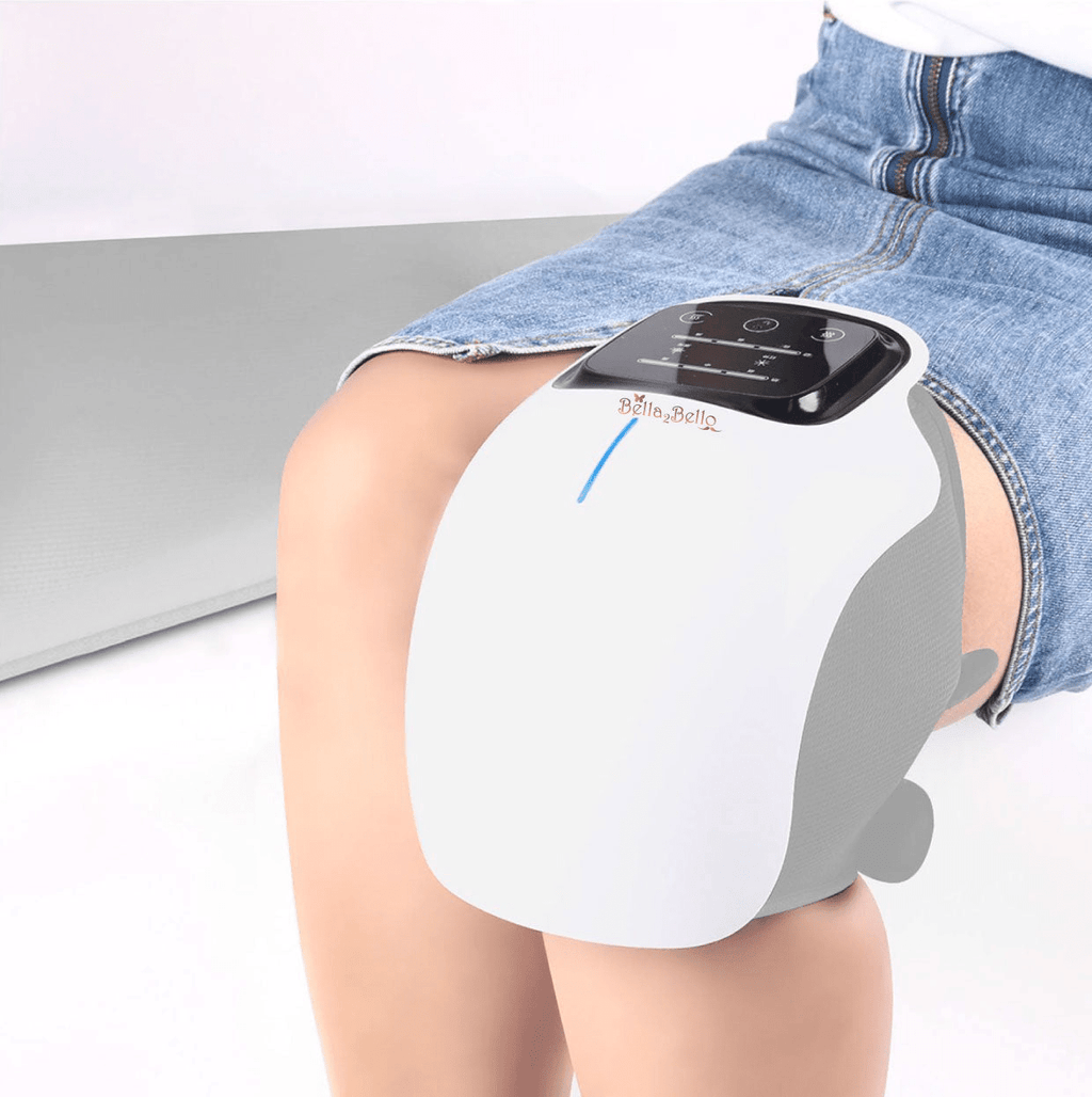 Bella2Bello™ Electric Heated Vibrating Knee Massager