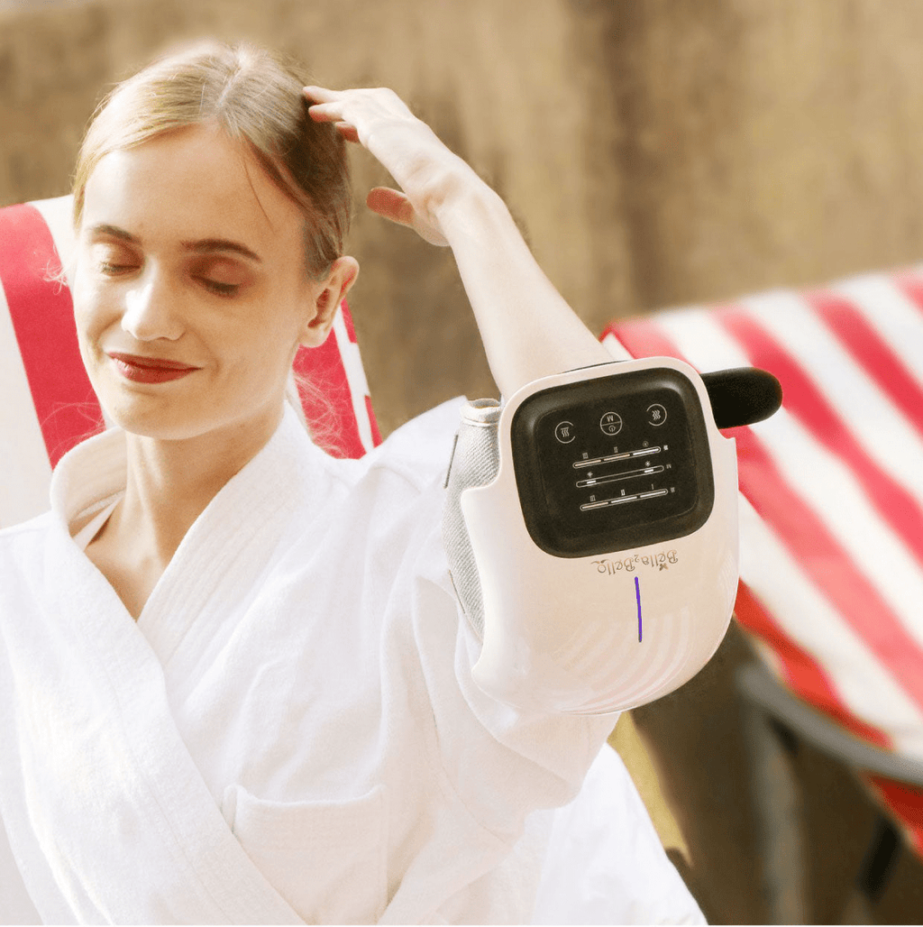 Bella2Bello™ Electric Heated Vibrating Knee Massager
