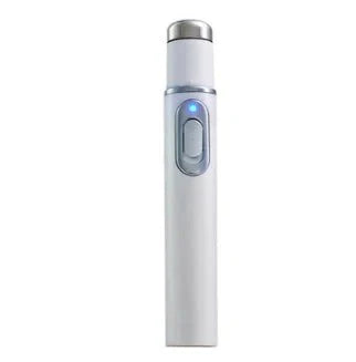 Blue Light Therapy Acne Pen with Heat & Microcurrent
