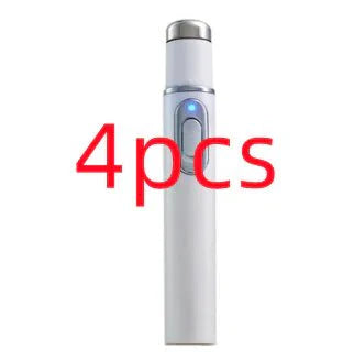 Blue Light Therapy Acne Pen with Heat & Microcurrent