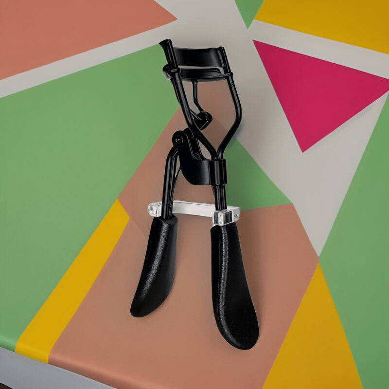 👁️ Bombshell Lash Curl – Padded Eyelash Curler