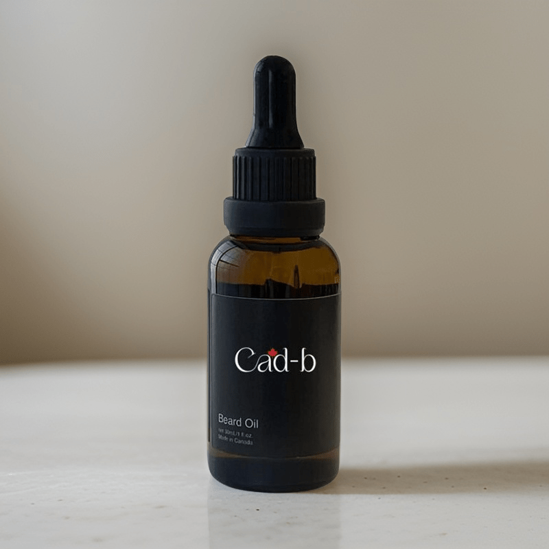 Classic Beard Oil – Hydration, Conditioning & Vegan Formula