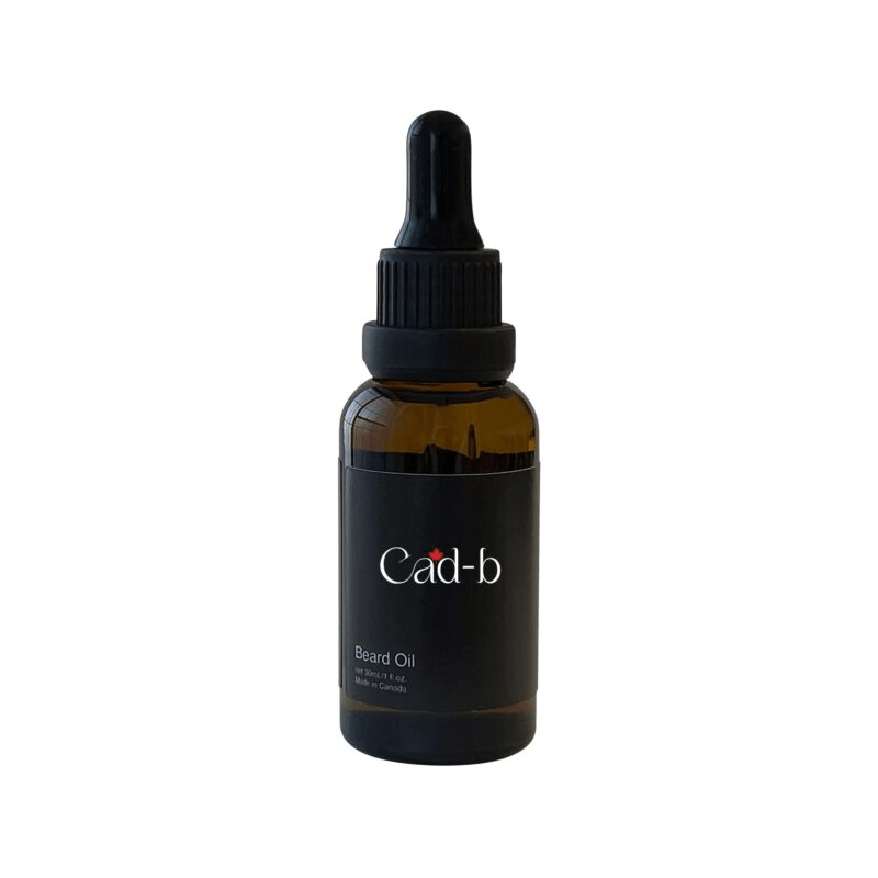 Classic Beard Oil – Hydration, Conditioning & Vegan Formula