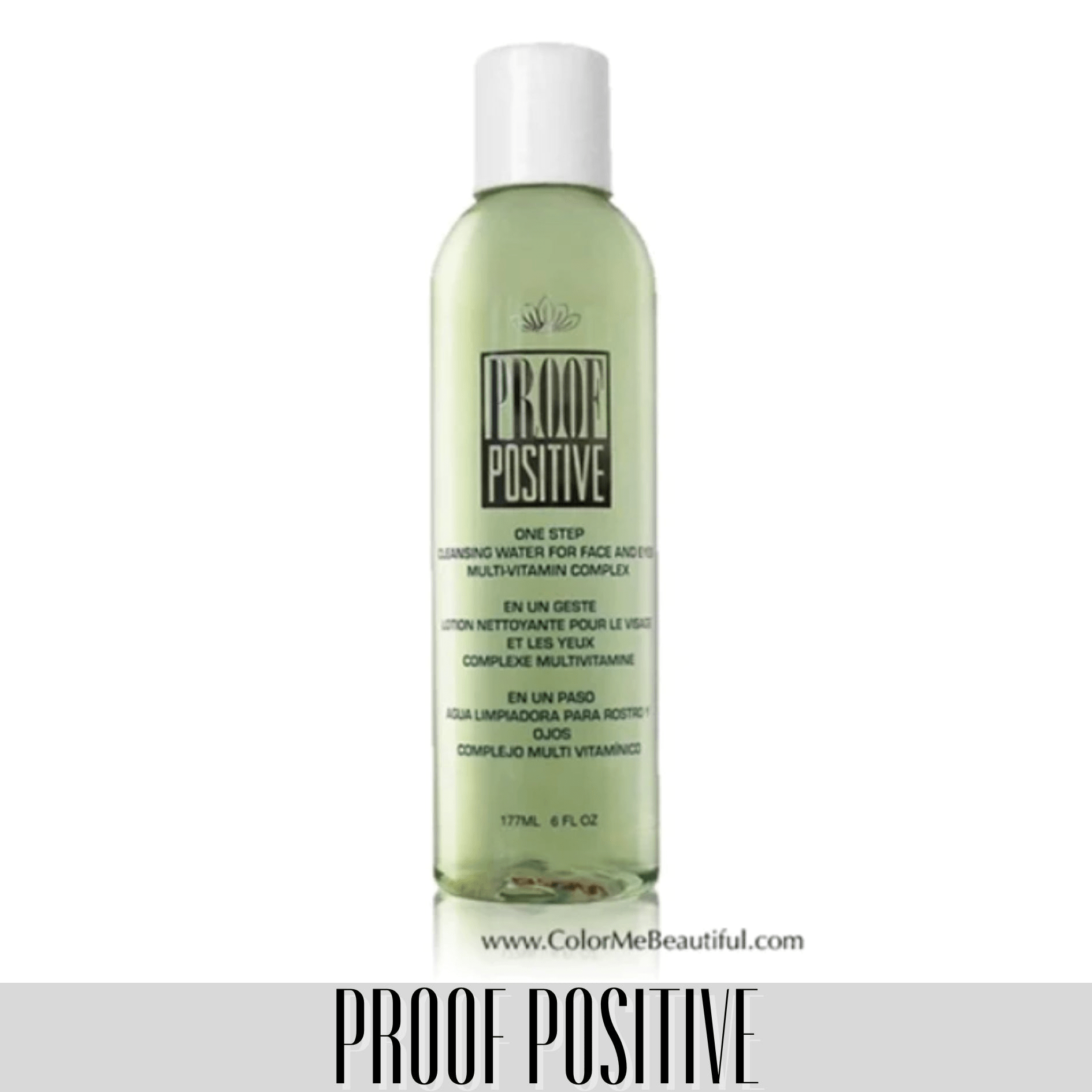 Color Me Beautiful One Step Makeup Remover – Cleansing, Toning & Skin Nourishment in One