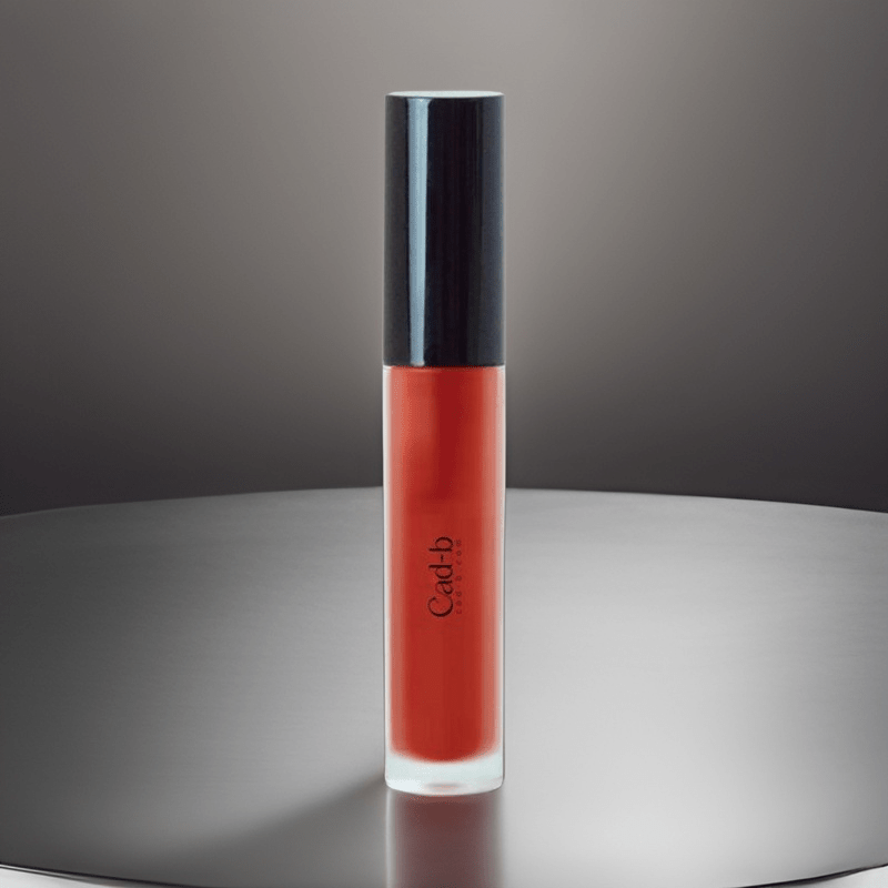 Crimson LG15 Lip Gloss – Vegan, Paraben-Free, and Boldly Radiant