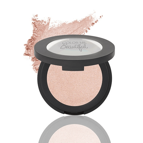 Cruelty-Free Rose Quartz Eyeshadow | Color Me Beautiful