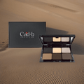 🌌 Dark Storm Eyeshadow Palette – ETM100