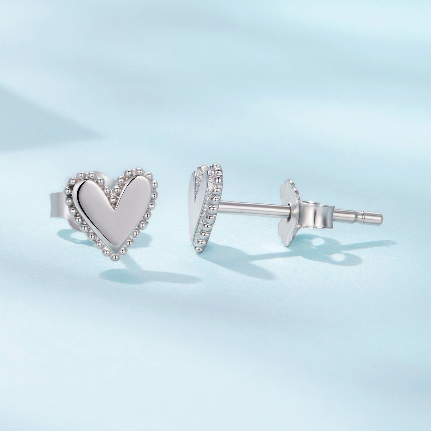 925 Sterling Silver Earrings for Women