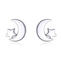 S925 Sterling Silver Earrings for Women