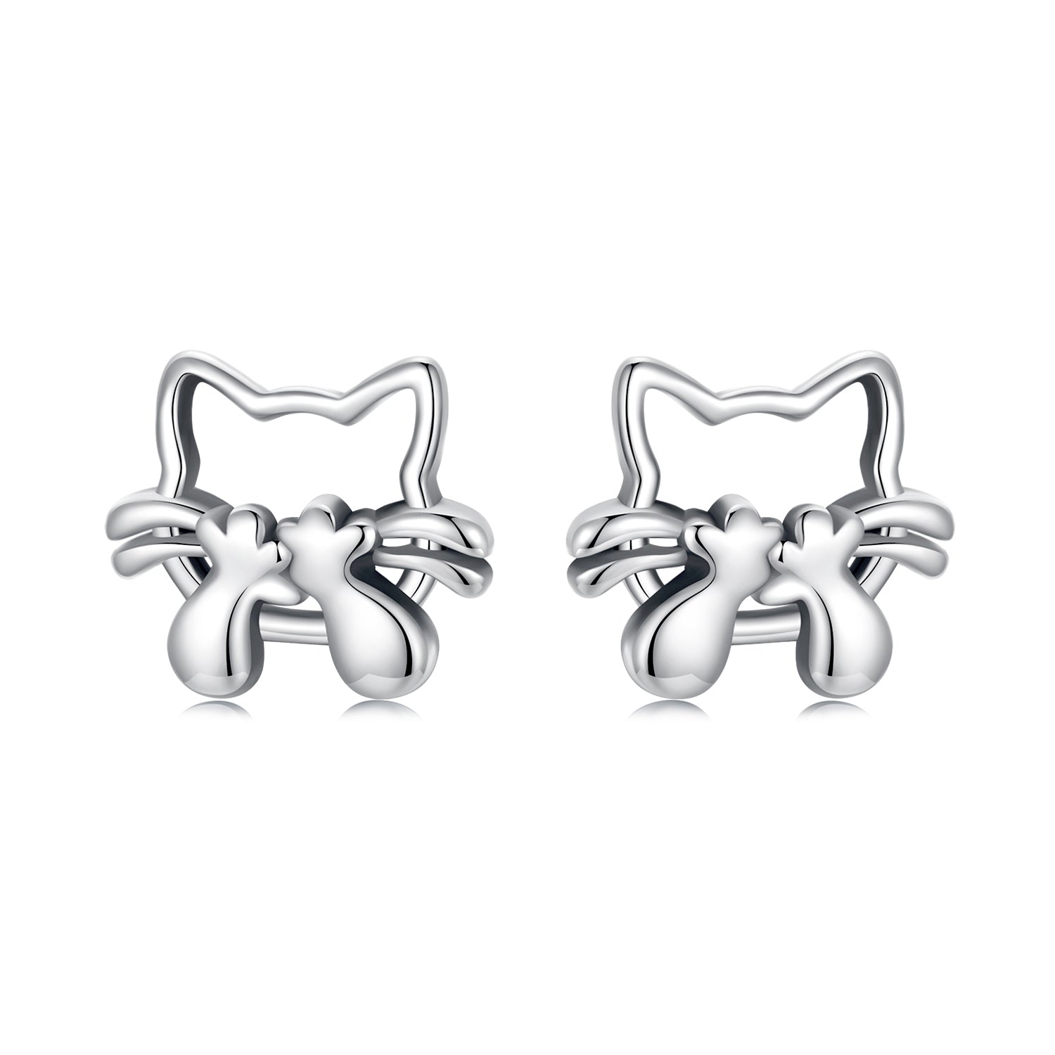 925 Sterling Silver Earrings for Women