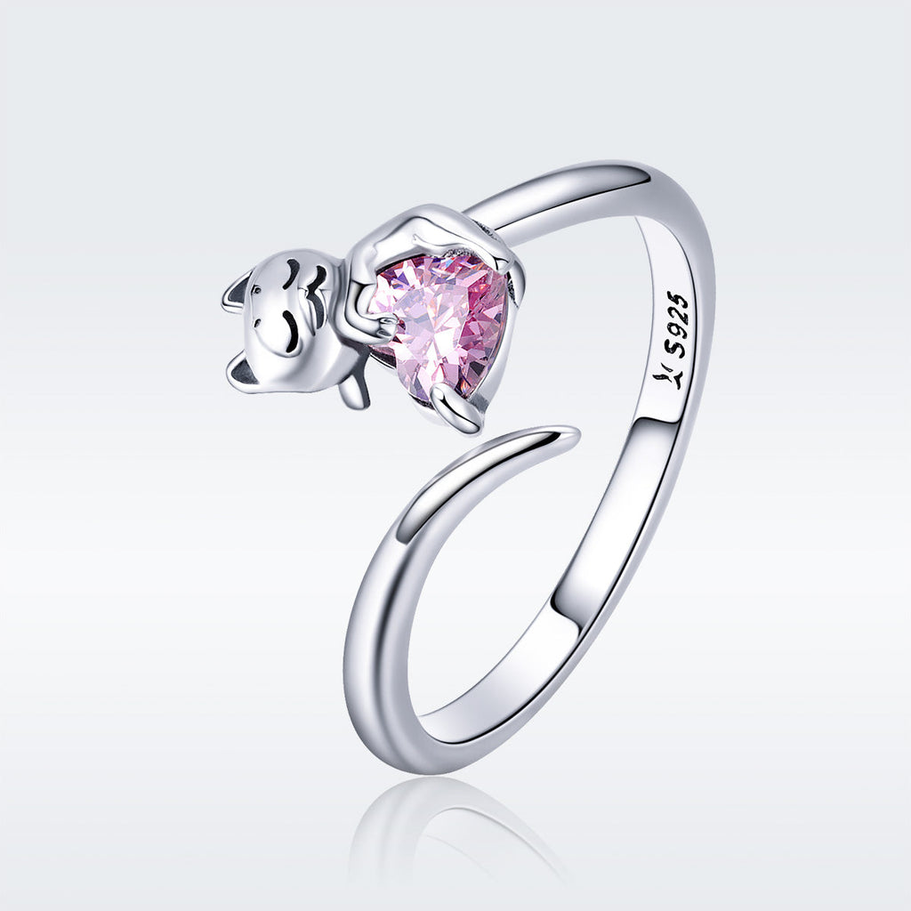 925 Sterling Silver Ring