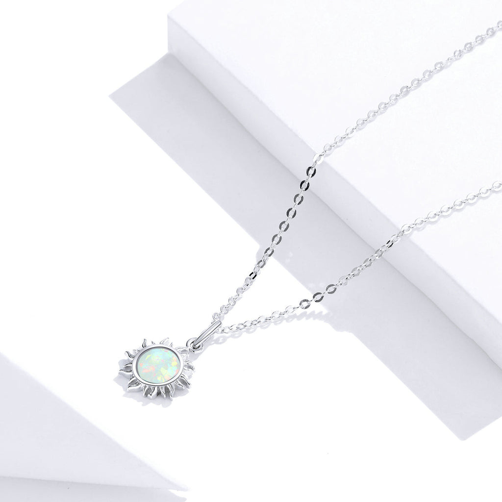 925 Sterling Silver Necklace 45cm for Women