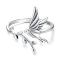 925 Sterling Silver Oxidized Silver Pendant for Women