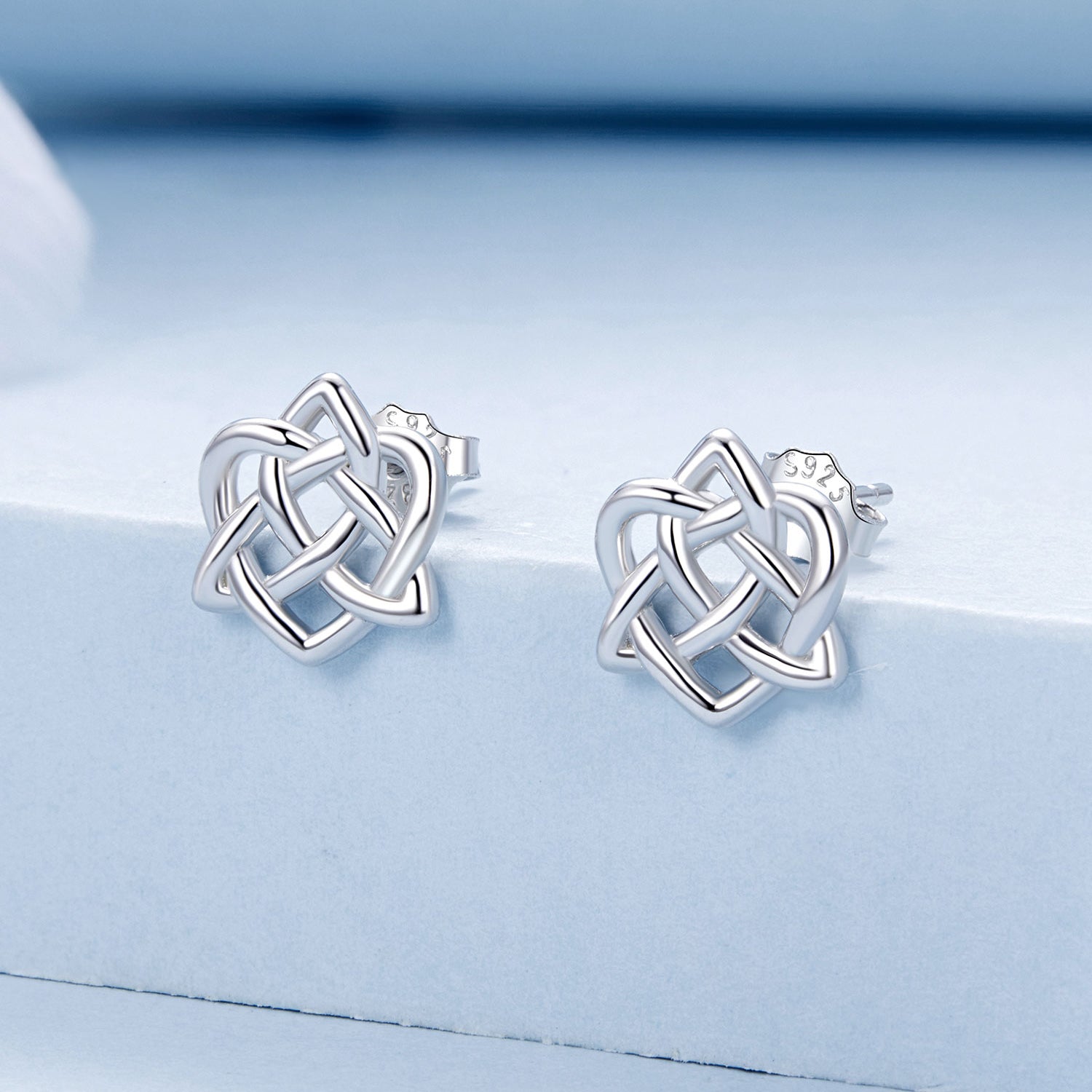 925 Sterling Silver Earrings for Women