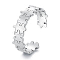 925 Sterling Silver Oxidized 6mm Ring