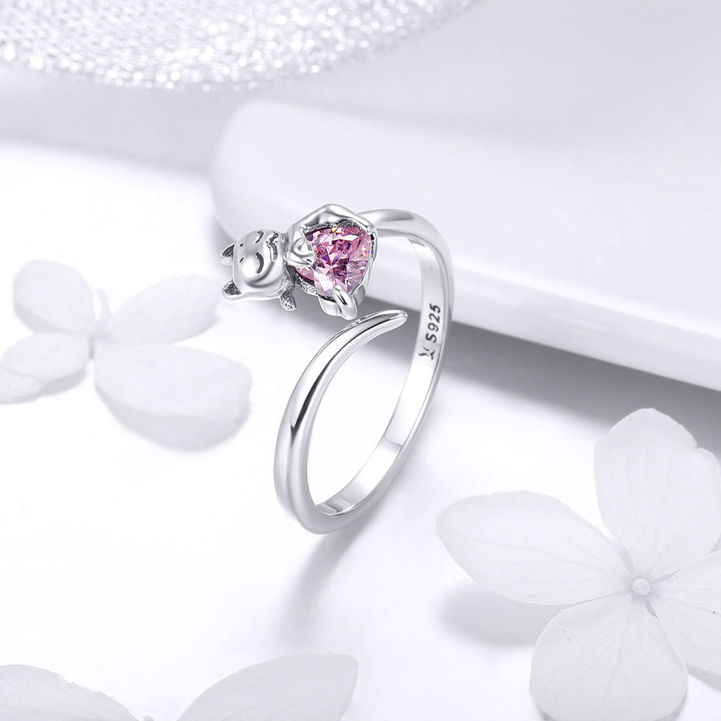 925 Sterling Silver Ring