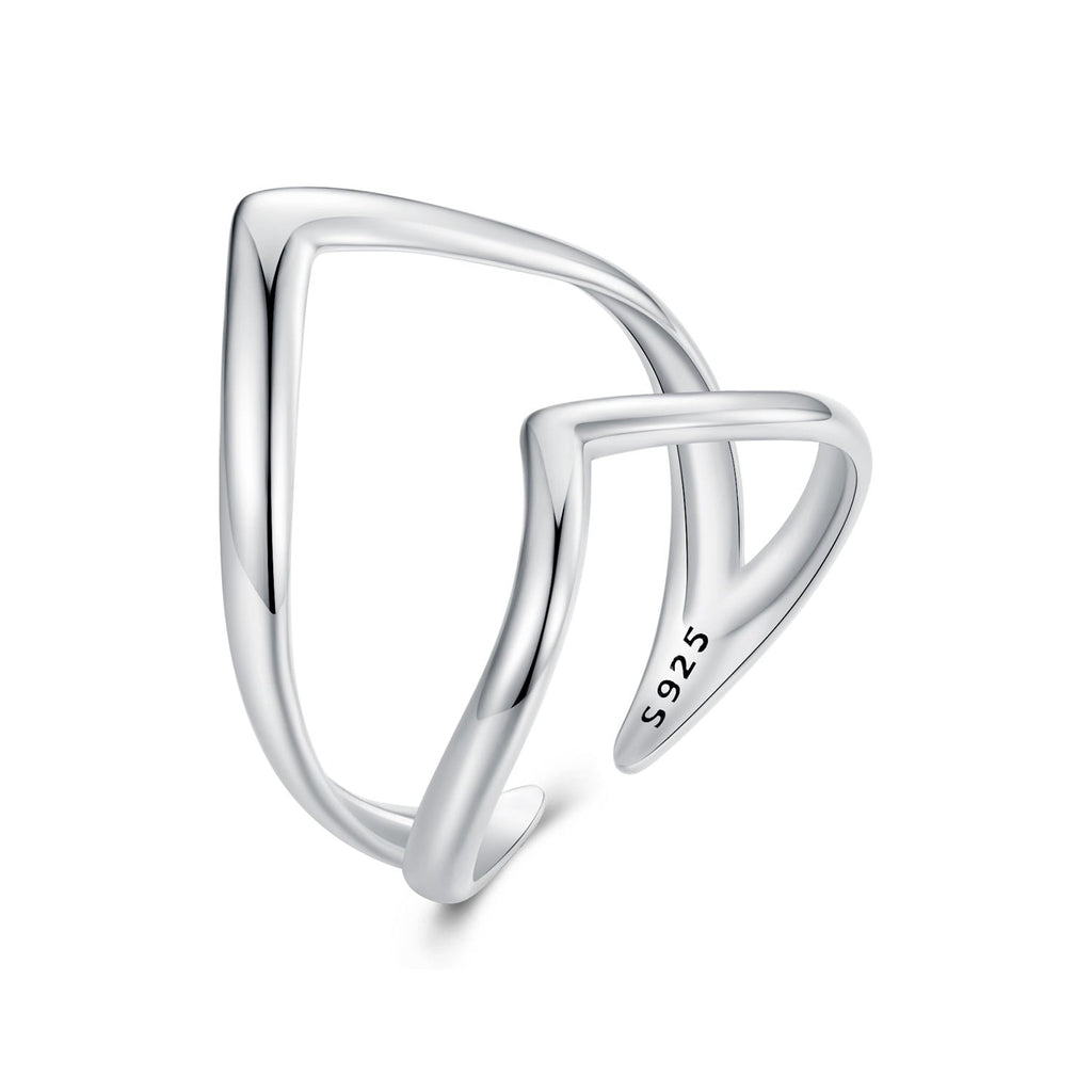 925 Sterling Silver Oxidized 2.5-15mm Rings for Men