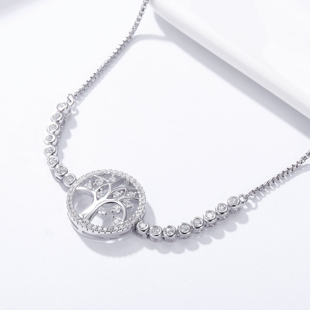 925 Sterling Silver Bracelet 25cm for Men