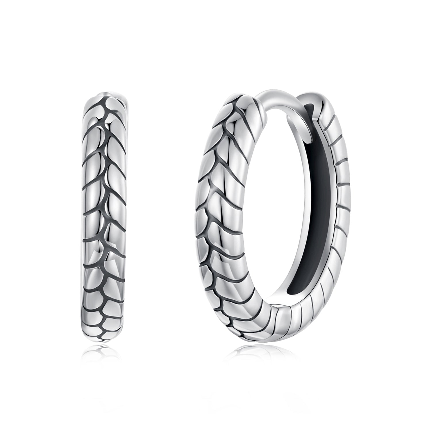 925 Sterling Silver Earrings