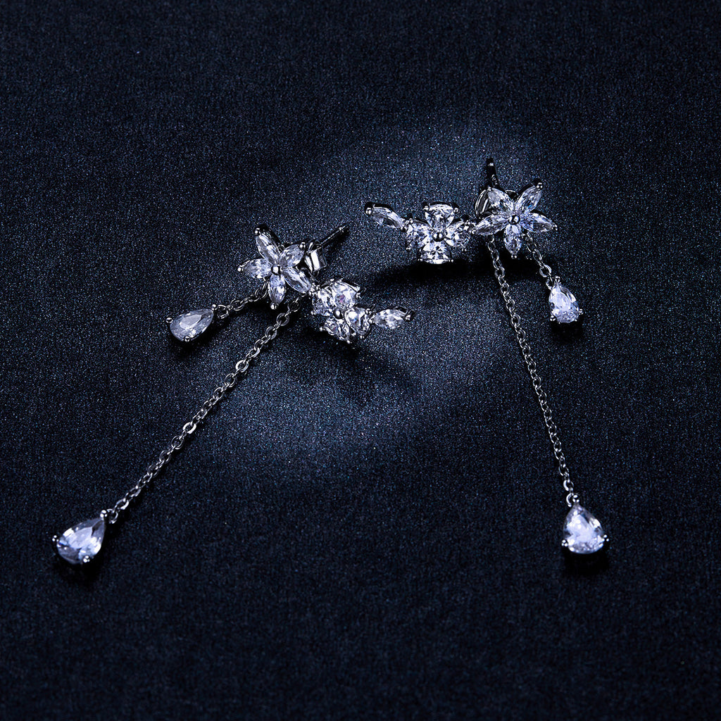 S925 Sterling Silver Earrings for Women
