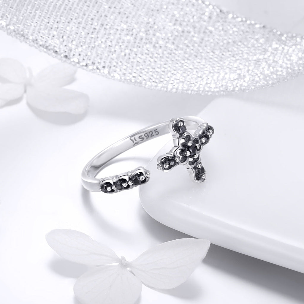 925 Sterling Silver 0.2cm Width Ring
