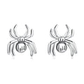 S925 Oxidized Silver Earrings for Women
