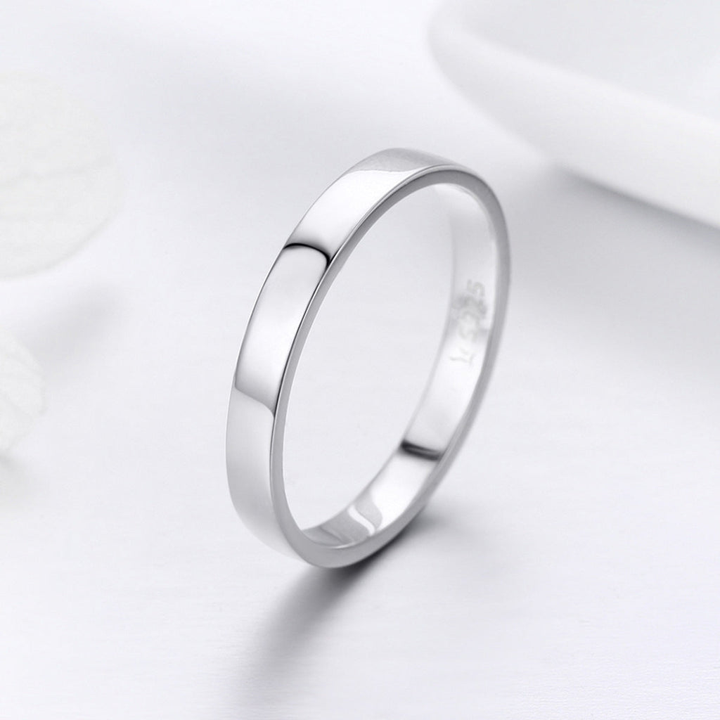 925 Sterling Silver Ring Size 6.0 for Women