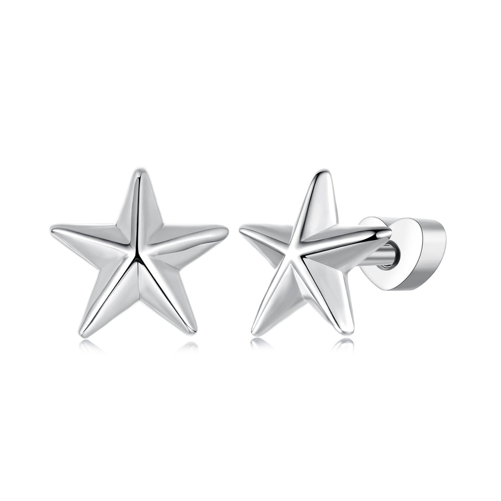 925 Sterling Silver Earrings for Women