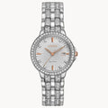 Citizen Women's Silhouette crystal