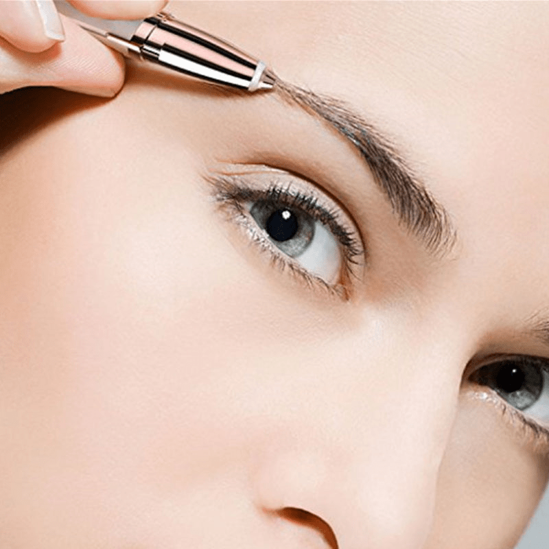 Eyebrow Shaper for Women – Rosegold Precision Tool