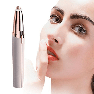 Eyebrow Shaper for Women – Rosegold Precision Tool