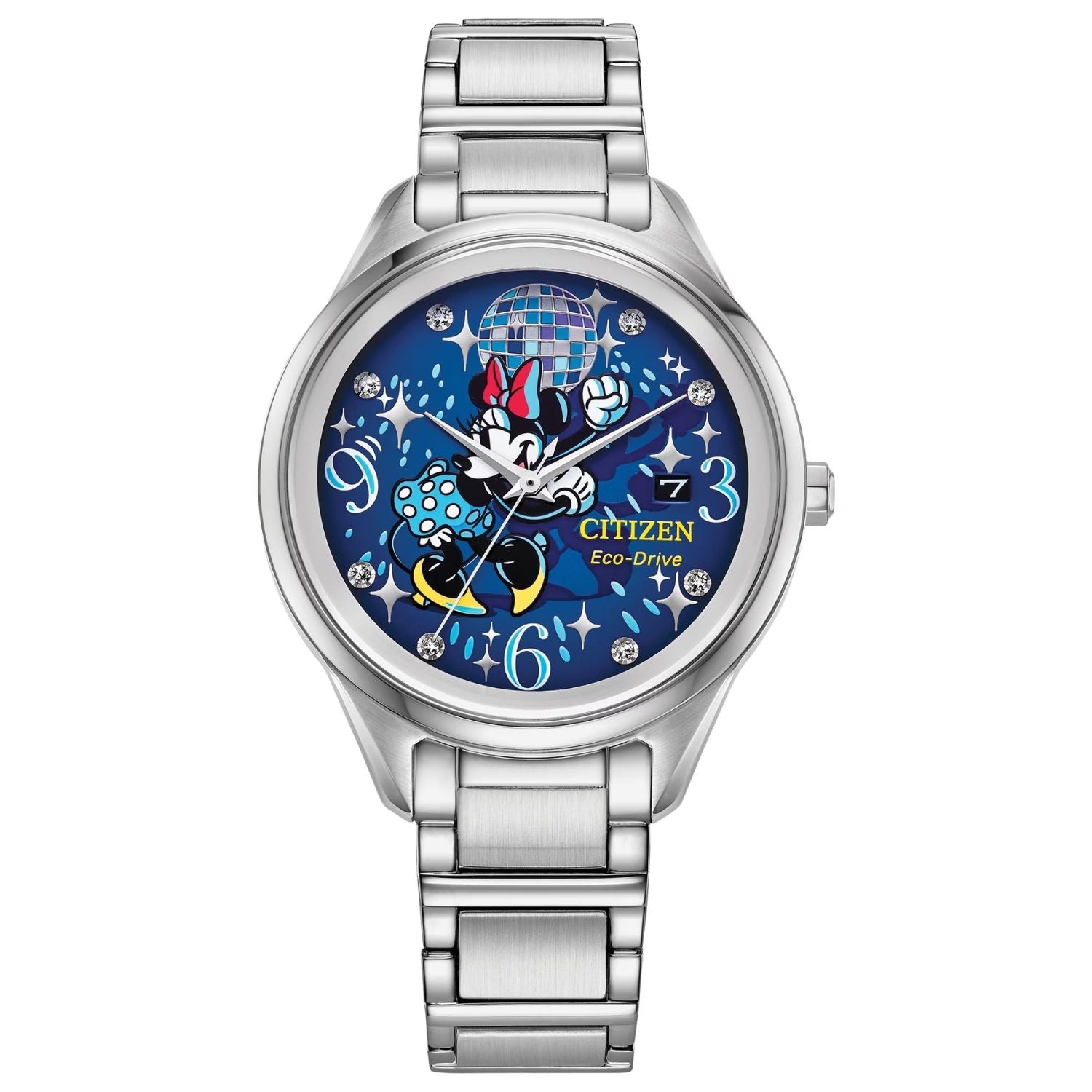 Citizen Women's Dancing Mini