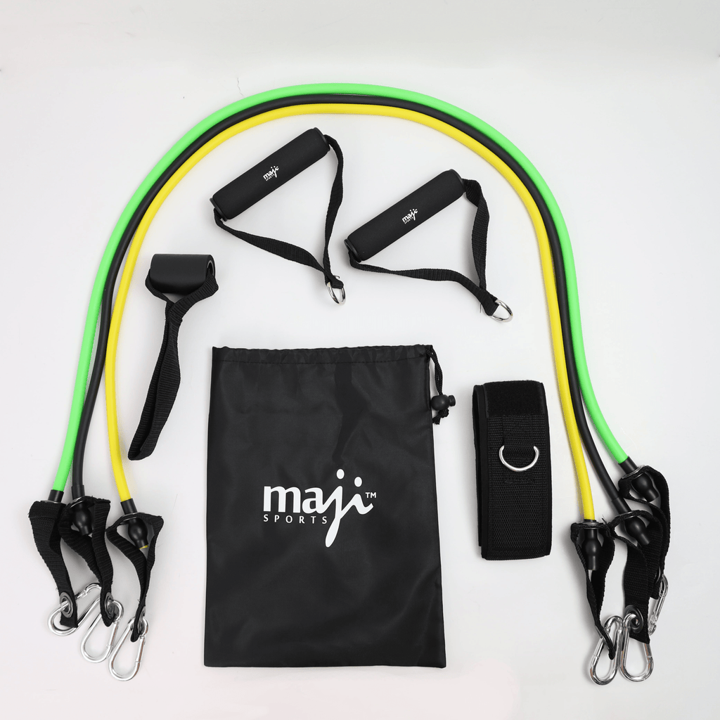 Full Body Strength & Core Bundle – Build Muscle, Enhance Mobility & Train Anywhere