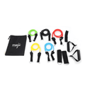 Full Body Workout Max Resistance Tube Kit – Ultimate Strength Training & Mobility Solution
