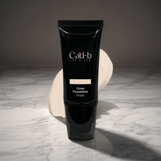 FH101 Full Coverage Foundation | Matte, Long‑Wear, Paraben‑Free