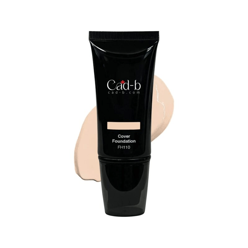 Full Coverage Matte Foundation - Layer (FH110)