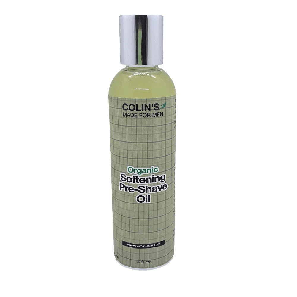 Glimmer Goddess Organic Pre Shave Oil by Glimmer Goddess | Botanical Blend for Smooth, Comfortable Shaves