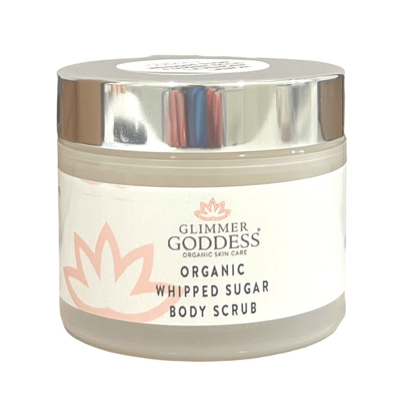 Glimmer Goddess Organic Vitamin C Radiance Deluxe Sample Kit – Brighten, Rejuvenate & Hydrate