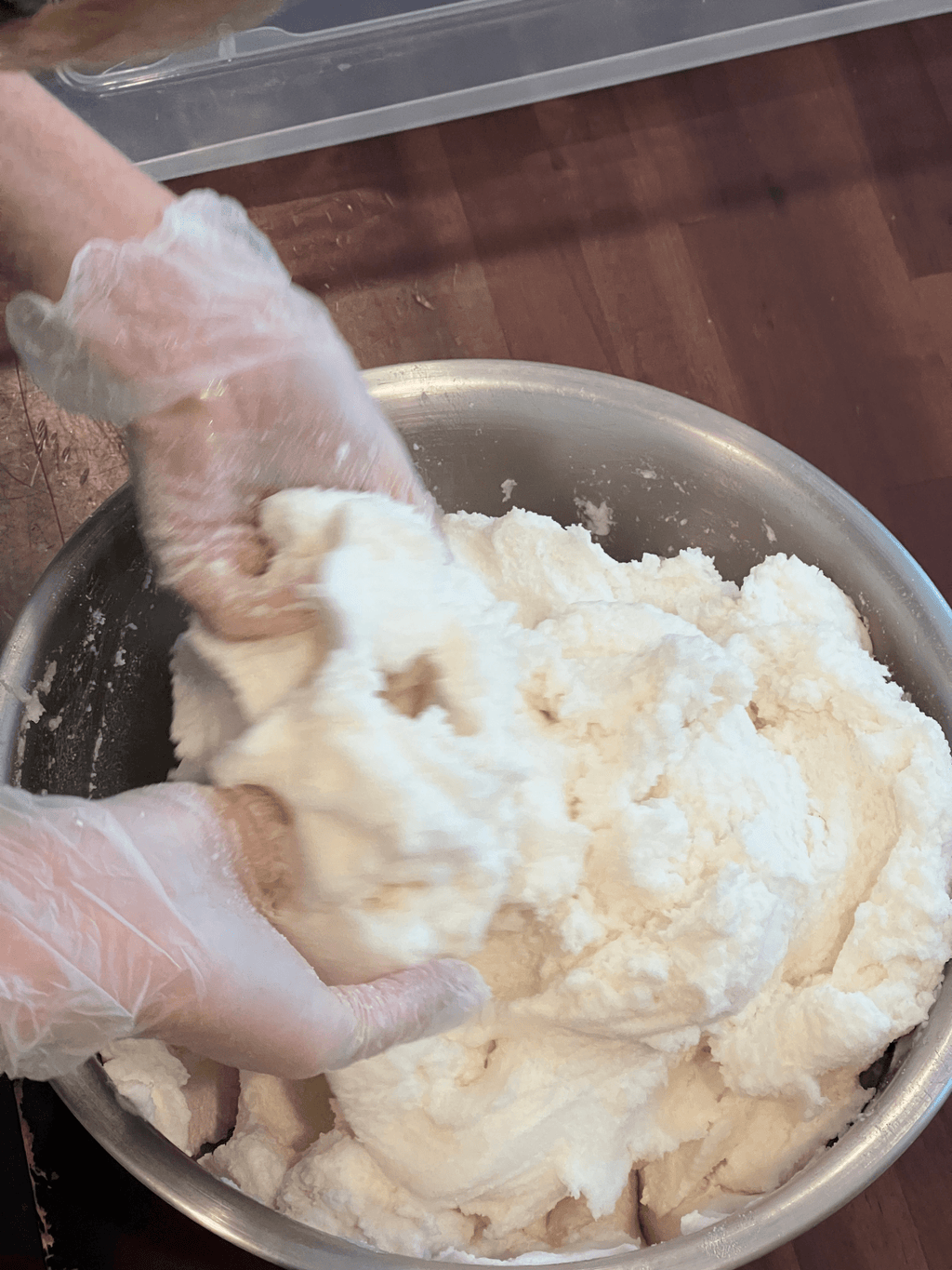Glimmer Goddess Organic Whipped Sugar Body Scrub - Crepey Skin Treatment (2 oz)
